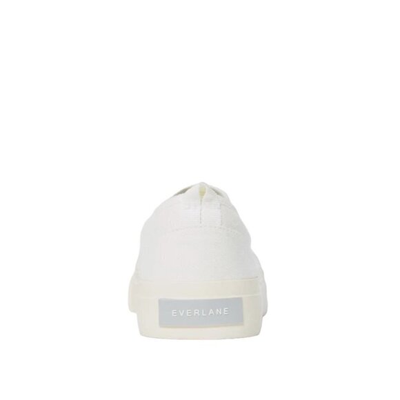 Everlane The Forever Slip On Sneakers White M 12.5 14 New Womens Athletic Shoe main image 15